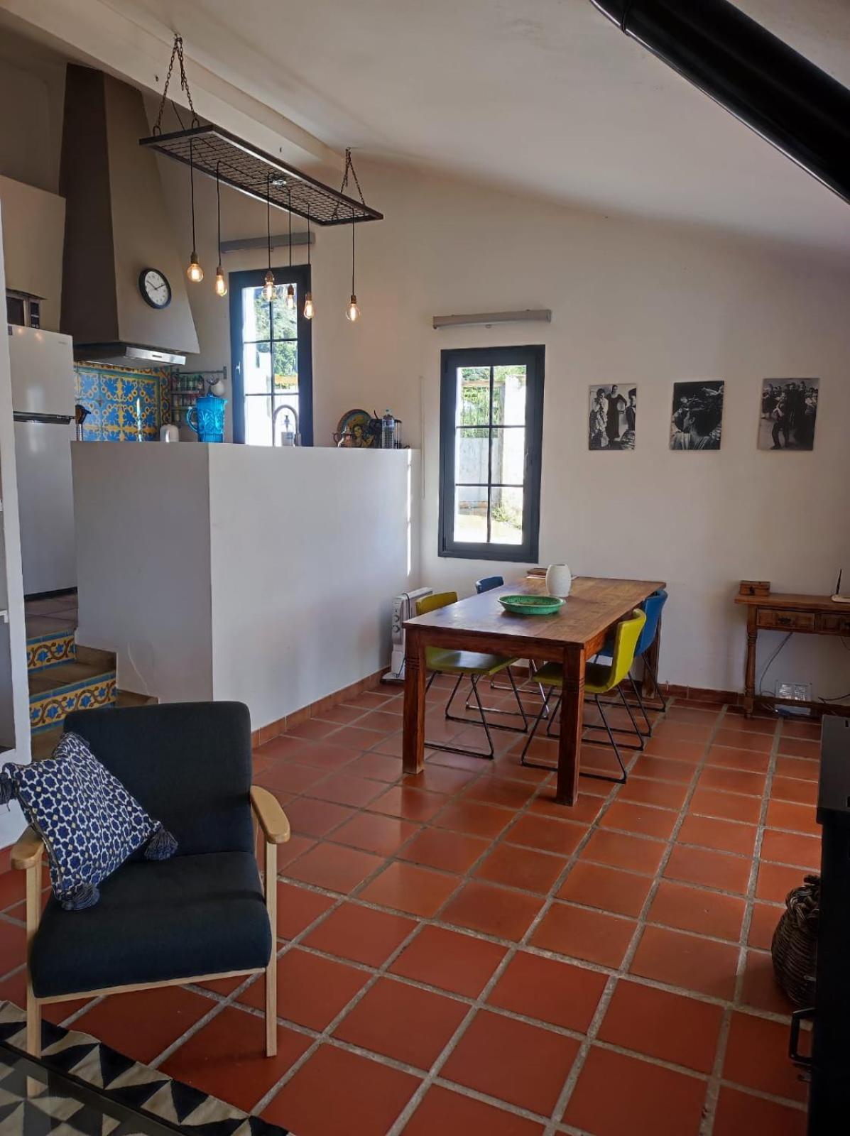 Casa14 Villa Frigiliana Buitenkant foto