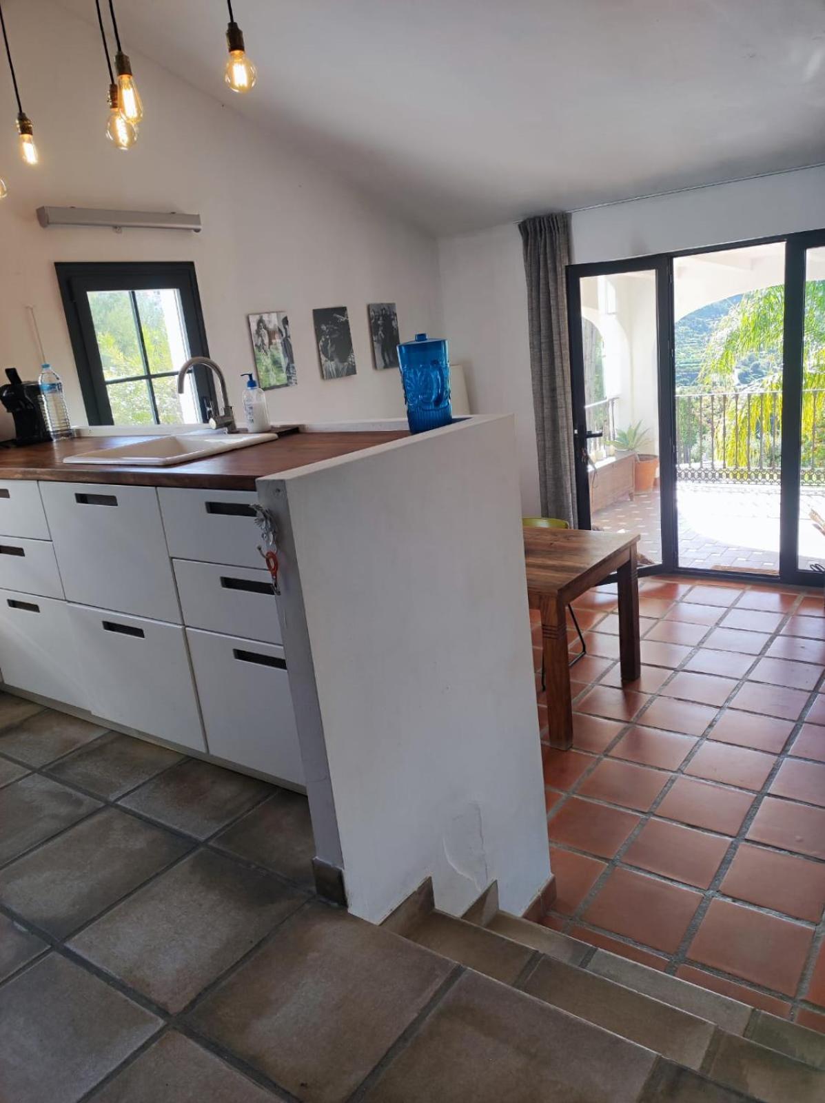 Casa14 Villa Frigiliana Buitenkant foto