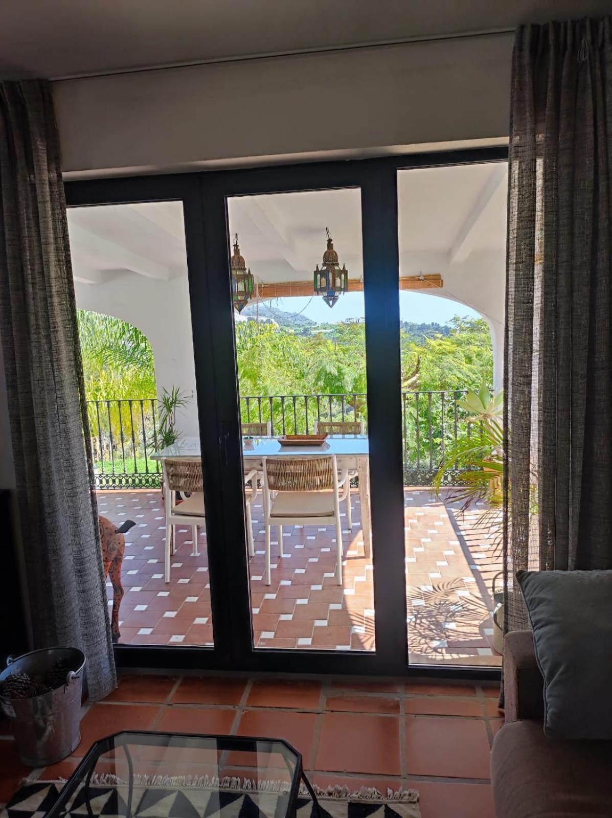 Casa14 Villa Frigiliana Buitenkant foto