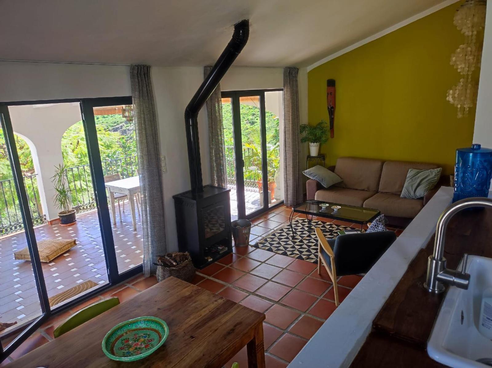 Casa14 Villa Frigiliana Buitenkant foto