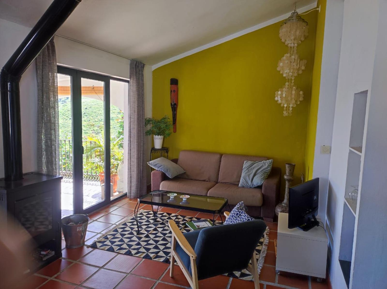 Casa14 Villa Frigiliana Buitenkant foto