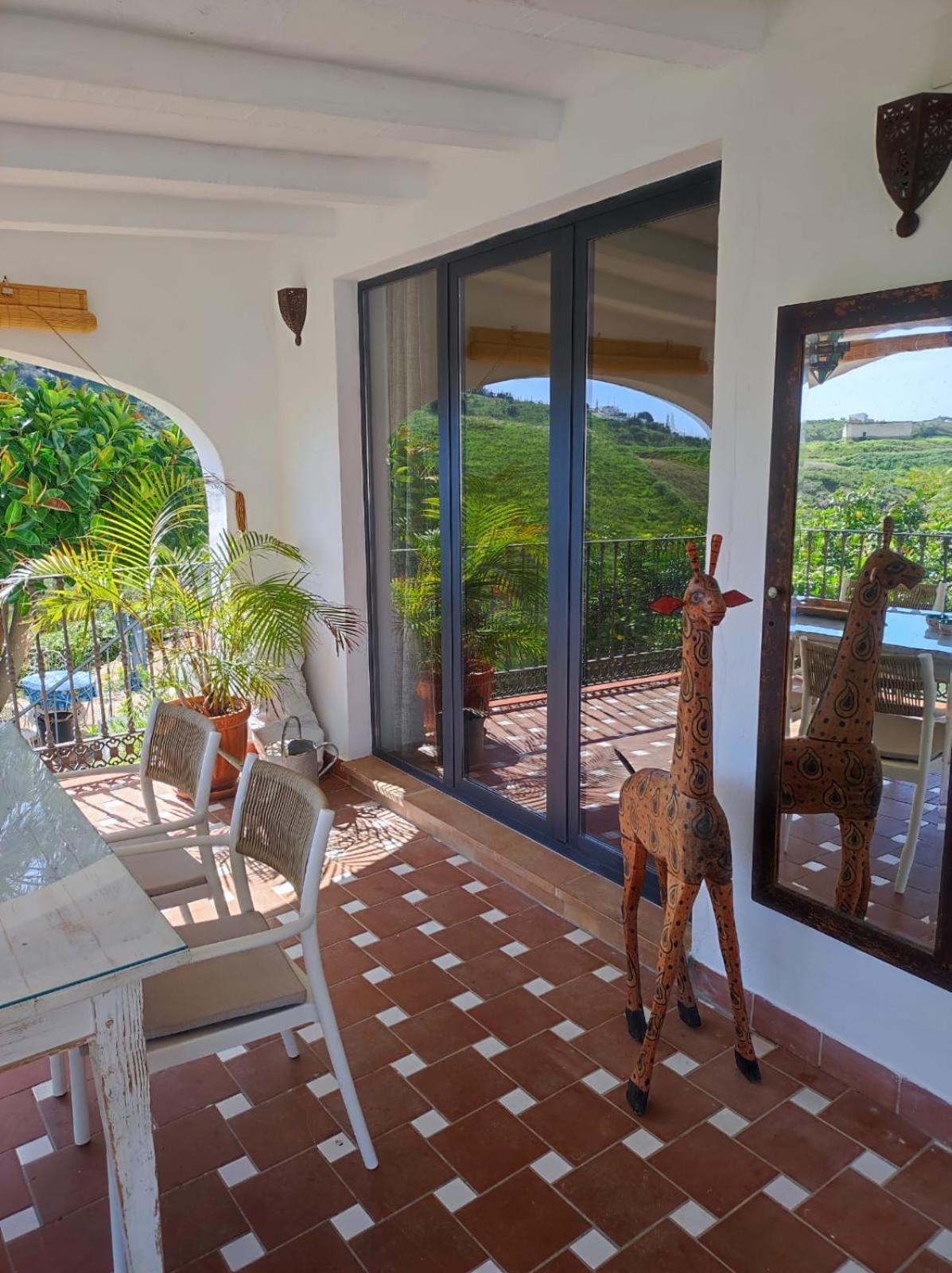 Casa14 Villa Frigiliana Buitenkant foto