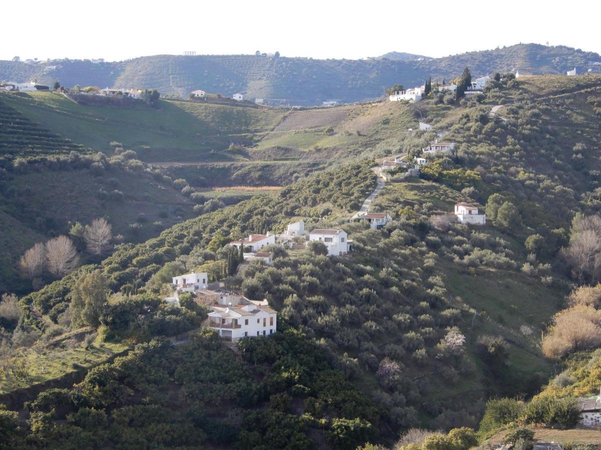 Casa14 Villa Frigiliana Buitenkant foto